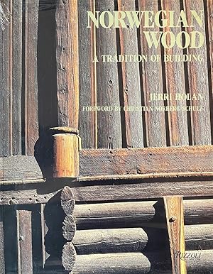 Imagen del vendedor de Norwegian Wood - A Tradition of Building a la venta por Dr.Bookman - Books Packaged in Cardboard