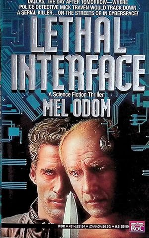 Seller image for Lethal Interface for sale by Kayleighbug Books, IOBA