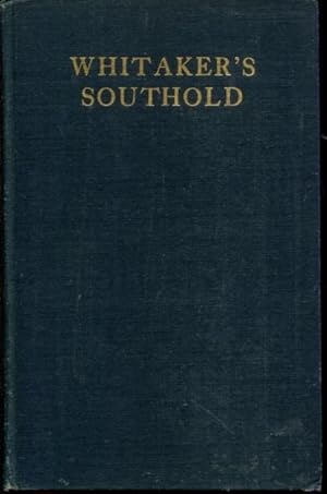 Bild des Verkufers fr Whitaker's Southold : Being a Substantial Reproduction of the History of Southold L.I., its First Century zum Verkauf von Turgid Tomes