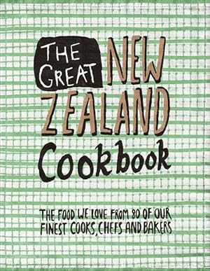 Immagine del venditore per Great New Zealand Cookbook (Hardcover) venduto da Grand Eagle Retail