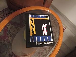 Seller image for Henri Matisse 1869-1954Matre de la couleur. for sale by Librairie FAUGUET