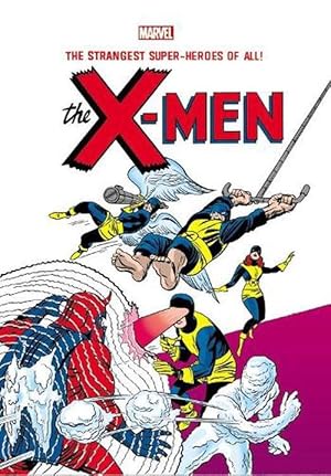 Image du vendeur pour Marvel Masterworks: The X-men Volume 1 (new Printing) (Hardcover) mis en vente par Grand Eagle Retail