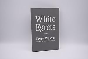 White Egrets: Poems