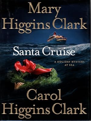 Bild des Verkufers fr Santa Cruise A Holiday Mystery At Sea zum Verkauf von Ye Old Bookworm