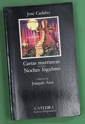 Imagen del vendedor de Cartas marruecas Noches lúgubres a la venta por Librería Alonso Quijano