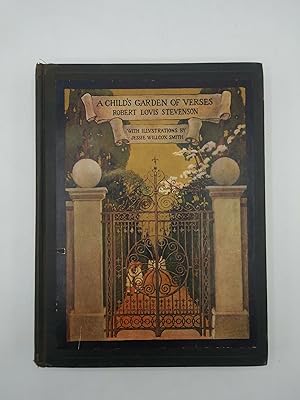 Bild des Verkufers fr A Child's Garden of Verses zum Verkauf von Ken Sanders Rare Books, ABAA