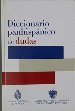 Imagen del vendedor de Diccionario panhispnico de dudas a la venta por Librera Alonso Quijano