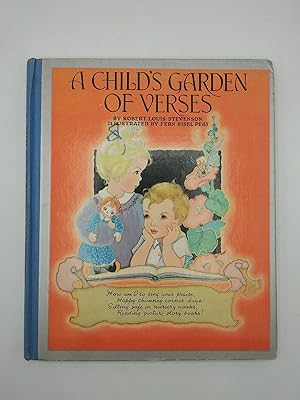 Imagen del vendedor de A Child's Garden of Verses a la venta por Ken Sanders Rare Books, ABAA