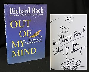 Out of My Mind: The Discovery of Saunders-Vixen (Signed First Edition)