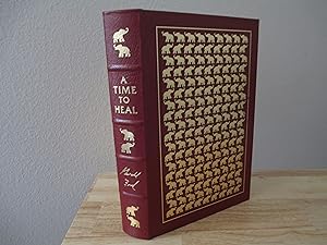 Seller image for A Time to Heal for sale by RC Books