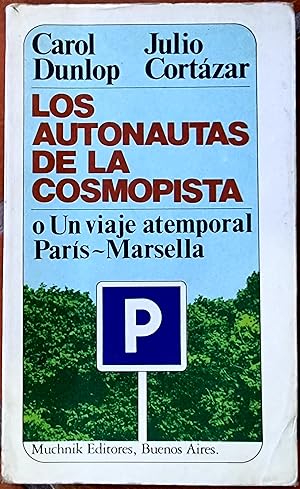 Seller image for los Autonautas de la Cosmopista for sale by Chaco 4ever Books