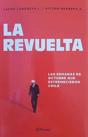 Seller image for La revuelta for sale by LIBRERIA LEA+
