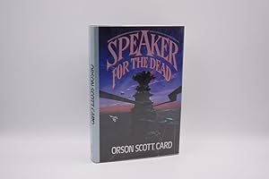 Seller image for Speaker for the Dead for sale by The Great Catsby's Rare Books