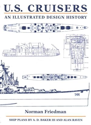 Seller image for U.S. Cruisers : A Illustrated Design History for sale by GreatBookPricesUK
