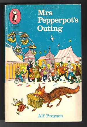 Bild des Verkufers fr Mrs Pepperpot's Outing zum Verkauf von Jenny Wren Books