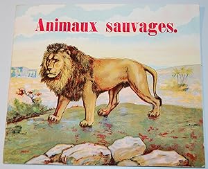 Animaux savages