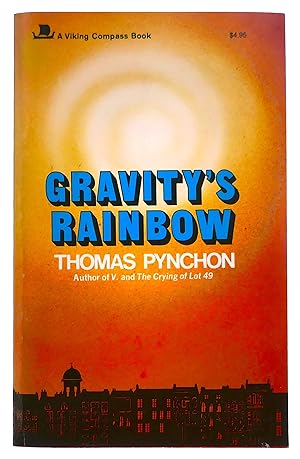 Imagen del vendedor de Gravity's Rainbow a la venta por Black Falcon Books