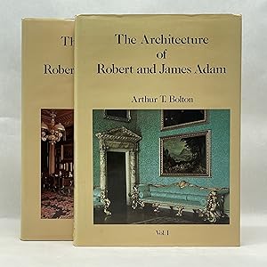 ARCHITECTURE OF ROBERT AND JAMES ADAM