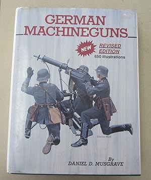 Immagine del venditore per German Machineguns Revised Edition venduto da Midway Book Store (ABAA)