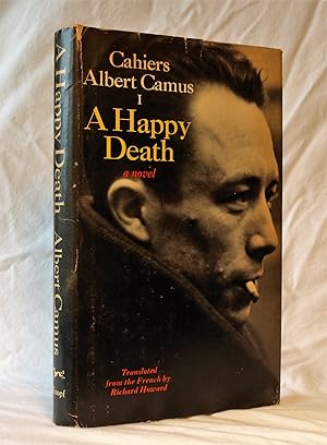 Seller image for A Happy Death (Cahier, No. 1) for sale by Anthony Clark