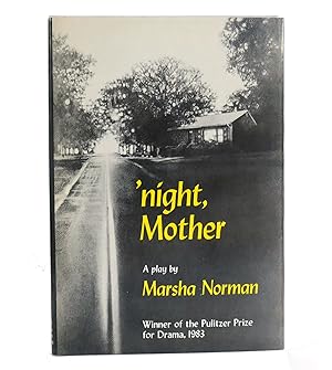 Immagine del venditore per 'NIGHT, MOTHER venduto da Rare Book Cellar