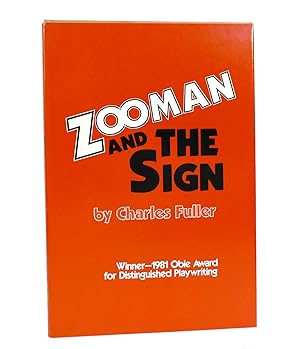 Seller image for ZOOMAN AND THE SIGN for sale by Rare Book Cellar