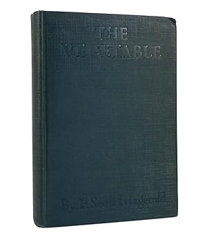 Seller image for THE VEGETABLE for sale by Rare Book Cellar