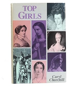 Seller image for TOP GIRLS for sale by Rare Book Cellar