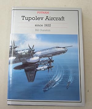 Imagen del vendedor de Tupolev Aircraft since 1922 a la venta por Midway Book Store (ABAA)