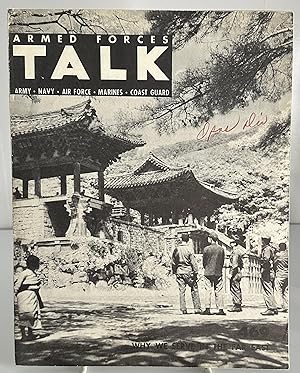 Immagine del venditore per Armed Forces Talk #469 (23 Aril 1954) venduto da Books Galore Missouri