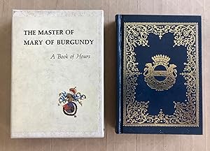 Image du vendeur pour The master of Mary of Burgundy : a book of hours for Engelbert of Nassau, the Bodleian Library, Oxford mis en vente par BIBLIOPE by Calvello Books