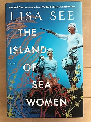 Seller image for The island of sea women; a novel for sale by BIBLIOPE by Calvello Books
