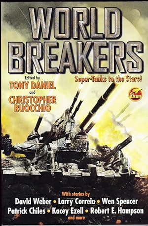 Seller image for World Breakers for sale by Caerwen Books
