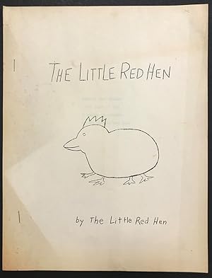 The Little Red Hen