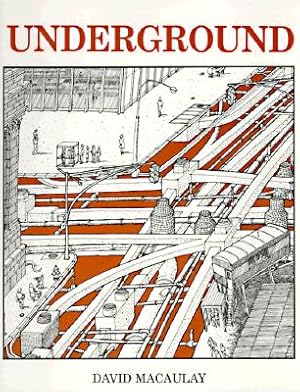 Seller image for Underground (Paperback or Softback) for sale by BargainBookStores