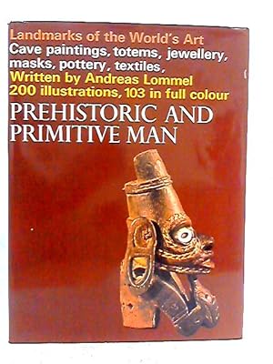 Image du vendeur pour Prehistoric and Primitive Man mis en vente par World of Rare Books