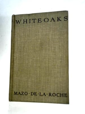 Immagine del venditore per Whiteoaks venduto da World of Rare Books