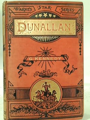 Image du vendeur pour Dunallan mis en vente par World of Rare Books