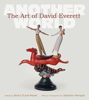 Image du vendeur pour Art of David Everett : Another World mis en vente par GreatBookPricesUK