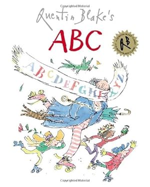 Immagine del venditore per Quentin Blake's ABC by Blake, Quentin [Paperback ] venduto da booksXpress