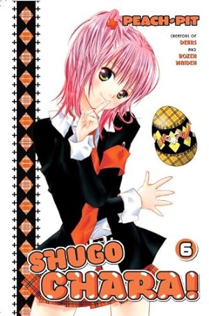 Seller image for Shugo Chara 6 by Peach-Pit [Paperback ] for sale by booksXpress