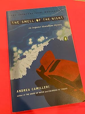 Image du vendeur pour THE SMELL OF THE NIGHT an Inspector Montalbano Mystery mis en vente par Happy Heroes