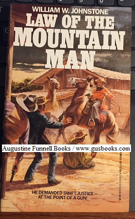 Law of the Mountain Man (Last Mountain Man #6)
