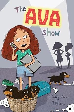 Imagen del vendedor de The Ava Show (Paperback) a la venta por AussieBookSeller