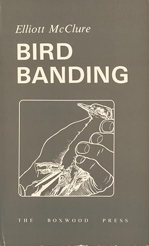 Seller image for Bird banding. for sale by Andrew Isles Natural History Books