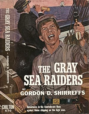 The Gray Sea Raiders (1st edition)