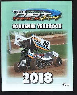 Plymouth Dirt Track Racing Yearbook-WI 2018-Sheboygan County Fair Park Spdwyy-Sprint & stock car ...