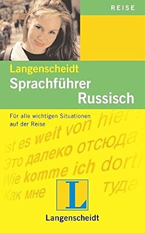 Image du vendeur pour Langenscheidt Sprachfhrer Russisch: Fr alle wichtigen Situationen im Urlaub mis en vente par Eichhorn GmbH