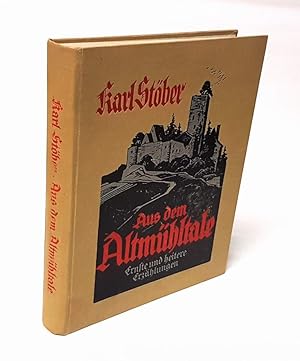 Imagen del vendedor de Aus dem Altmhltale. Ernste und heitere Erzhlungen. Aus dessen smtlichen Schriften fr die Jugend ausgewhlt und herausgegeben von Peter Diehl. Mit 24 Bikldern von Ad. Jhnssen. a la venta por Antiquariat Dennis R. Plummer