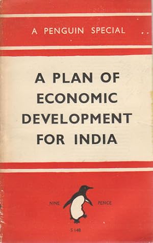 Seller image for Memorandum Outlining a Plan of Economic Development for India. for sale by Asia Bookroom ANZAAB/ILAB